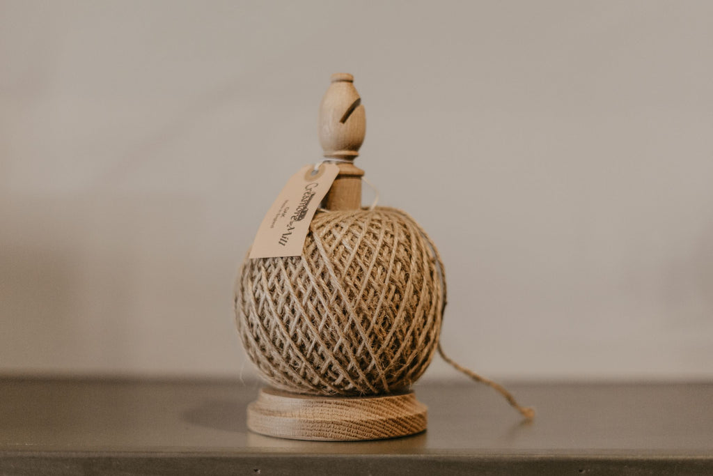 Twine Holder and Cutter The Little Shed Flower Co.