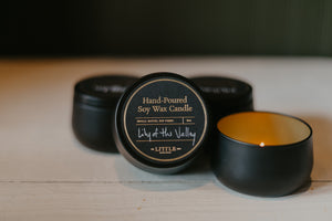 Little Shed Soy Candle