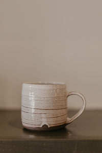 Little Shed Pottery Mug